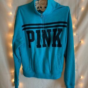 Victoria’s Secret 1/4 zip sweatshirt